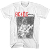 AC/DC Jailbreak Graphic T-Shirt - Official Classic Hard Rock Band Tee