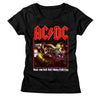 AC/DC Noise Pollution 2 Adult Graphic T-Shirt - Retro Rock Music Clothing - Concert Lover Gift Idea