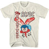 AC/DC Fly on the Wall Graphic T-Shirt - Official Classic Rock Band Tee