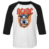 AC/DC Fly On The Wall Vintage Adult Graphic T-Shirt - Retro Rock Music Clothing - Concert Lover Gift Idea