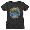 Aerosmith Rollin Graphic T-Shirt - Classic Rock Music Clothing - Vintage Concert Lover Gift Idea