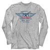 Aerosmith Est1970 Graphic Sweatshirt - Classic Rock Music Clothing - Vintage Concert Lover Gift Idea