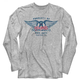 Aerosmith Est1970 Graphic Sweatshirt - Classic Rock Music Clothing - Vintage Concert Lover Gift Idea