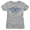 Aerosmith Est 1973 Graphic T-Shirt - Classic Rock Music Clothing - Vintage Concert Lover Gift Idea