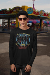 Aerosmith Dream On Graphic Sweatshirt - Classic Rock Music Clothing - Vintage Concert Lover Gift Idea
