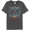 Aerosmith Dream On Graphic T-Shirt - Classic Rock Music Clothing - Vintage Concert Lover Gift Idea