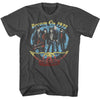 Aerosmith Dream On Graphic T-Shirt - Classic Rock Music Clothing - Vintage Concert Lover Gift Idea