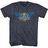 Aerosmith Graphic T-Shirt - Classic Rock Music Clothing - Vintage Concert Lover Gift Idea