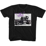 Aerosmith Pump Youth Graphic T-Shirt - Classic Rock Music Clothing - Vintage Concert Lover Gift Idea