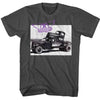 Aerosmith Pump Adult Graphic T-Shirt - Retro Rock Music Clothing - Concert Lover Gift Idea