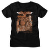Aerosmith Toys Album Cover Graphic T-Shirt - Classic Rock Music Clothing - Vintage Concert Lover Gift Idea
