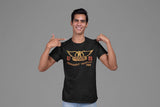 Aerosmith Permanent Tour 87-88 2-Sided Graphic T-Shirt - Classic Rock Music Clothing - Vintage Concert Lover Gift Idea