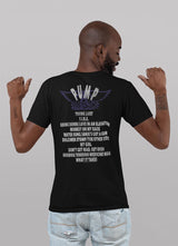 Aerosmith Pump Album 2-Sided Graphic T-Shirt - Classic Rock Music Clothing - Vintage Concert Lover Gift Idea