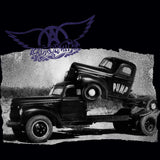 Aerosmith Pump Album 2-Sided Graphic T-Shirt - Classic Rock Music Clothing - Vintage Concert Lover Gift Idea