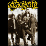 Aerosmith Aeroplane Graphic T-Shirt - Classic Rock Music Clothing - Vintage Concert Lover Gift Idea