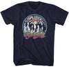Aerosmith Aerogaudy Graphic T-Shirt - Classic Rock Music Clothing - Vintage Concert Lover Gift Idea