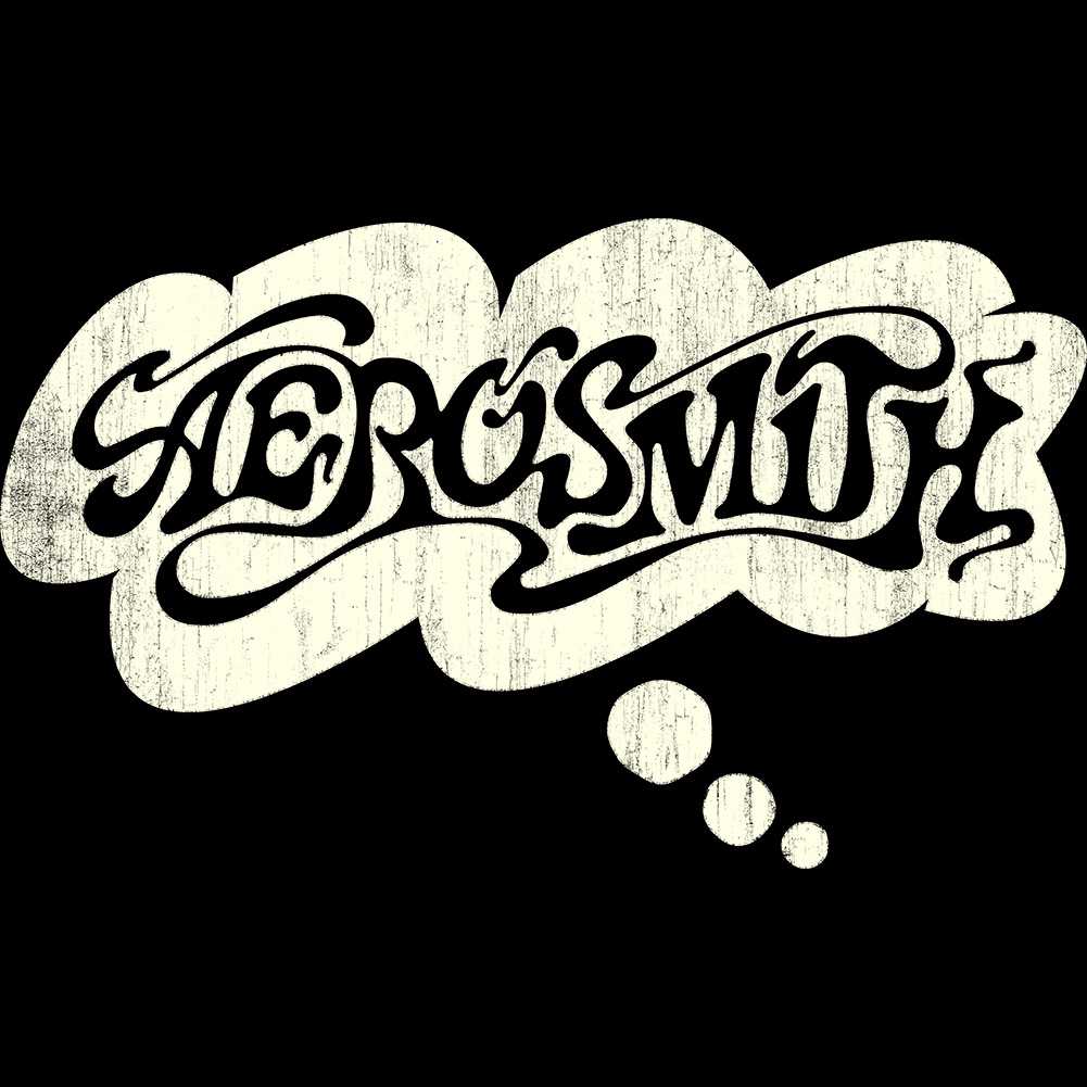 Aerosmith Dreamon 2-Sided Graphic T-Shirt - Classic Rock Music Clothing - Vintage Concert Lover Gift Idea