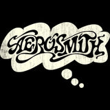 Aerosmith Dreamon 2-Sided Graphic T-Shirt - Classic Rock Music Clothing - Vintage Concert Lover Gift Idea