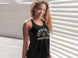 Aerosmith Seventythree Ladies Graphic Tank Top - Classic Rock Music Clothing - Vintage Concert Lover Gift Idea