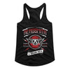 Aerosmith Boston 2015 Ladies Graphic Tank Top - Classic Rock Music Clothing - Vintage Concert Lover Gift Idea