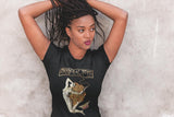 Aerosmith Pandoras Toys Graphic T-Shirt - Classic Rock Music Clothing - Vintage Concert Lover Gift Idea