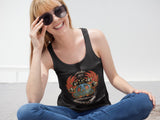 Aerosmith Greatest Rock 77 Ladies Graphic Tank Top - Classic Rock Music Clothing - Vintage Concert Lover Gift Idea