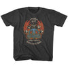 Aerosmith Greatest Rock 77 Youth Graphic T-Shirt - Classic Rock Music Clothing - Vintage Concert Lover Gift Idea