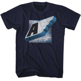 Aerosmith 1973 Wing Graphic T-Shirt - Classic Rock Music Clothing - Vintage Concert Lover Gift Idea