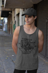 Aerosmith Local Crew Adult Woman Tank Top - Retro Rock Music Clothing - Concert Lover Gift Idea