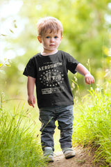 Aerosmith Boston Music Hall Youth Graphic T-Shirt - Classic Rock Music Clothing - Vintage Concert Lover Gift Idea