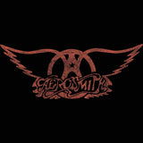 Aerosmith Walk This Way 2-Sided Graphic T-Shirt - Classic Rock Music Clothing - Vintage Concert Lover Gift Idea