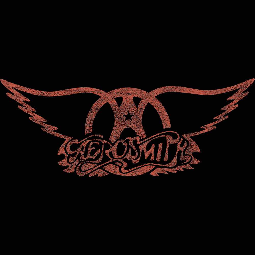 Aerosmith Walk This Way 2-Sided Graphic T-Shirt - Classic Rock Music Clothing - Vintage Concert Lover Gift Idea