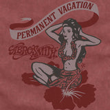Aerosmith PV Graphic T-Shirt - Classic Rock Music Clothing - Vintage Concert Lover Gift Idea