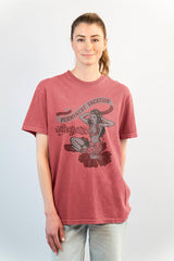 Aerosmith PV Graphic T-Shirt - Classic Rock Music Clothing - Vintage Concert Lover Gift Idea