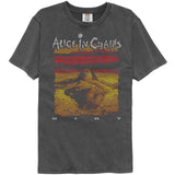 Alice In Chains Dirt Album Art Graphic T-Shirt - Classic Rock Music Clothing - Vintage Concert Lover Gift Idea
