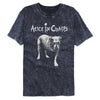 Alice In Chains Tripod Adult Graphic T-Shirt - Classic Rock Music Clothing - Vintage Concert Lover Gift Idea