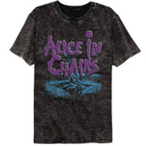 Alice In Chains Dirt Adult Graphic T-Shirt - Classic Rock Music Clothing - Vintage Concert Lover Gift Idea