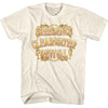 Creedence Clearwater Revival CCR Copper Logo Graphic T-Shirt - Classic Rock Music Clothing - Vintage Concert Lover Gift Idea