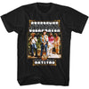Creedence Clearwater Revival CCR Band And Fancy Box Graphic T-Shirt - Classic Rock Music Clothing - Vintage Concert Lover Gift Idea
