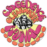 Creedence Clearwater Revival CCR Groovy Graphic T-Shirt - Classic Rock Music Clothing - Vintage Concert Lover Gift Idea