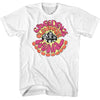 Creedence Clearwater Revival CCR Groovy Graphic T-Shirt - Classic Rock Music Clothing - Vintage Concert Lover Gift Idea