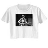 Eric Clapton Bw Guitar Women Tank Top - Legendary Concert Apparel - Nostalgic Music Lover Gift