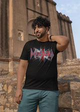 Def Leppard Brit Ish British Flag Union Jack Graphic Vintage Rock Tee Unisex Timeless Wardrobe Pick Men Women