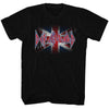Def Leppard Brit Ish British Flag Union Jack Graphic Vintage Rock Tee Unisex Timeless Wardrobe Pick Men Women