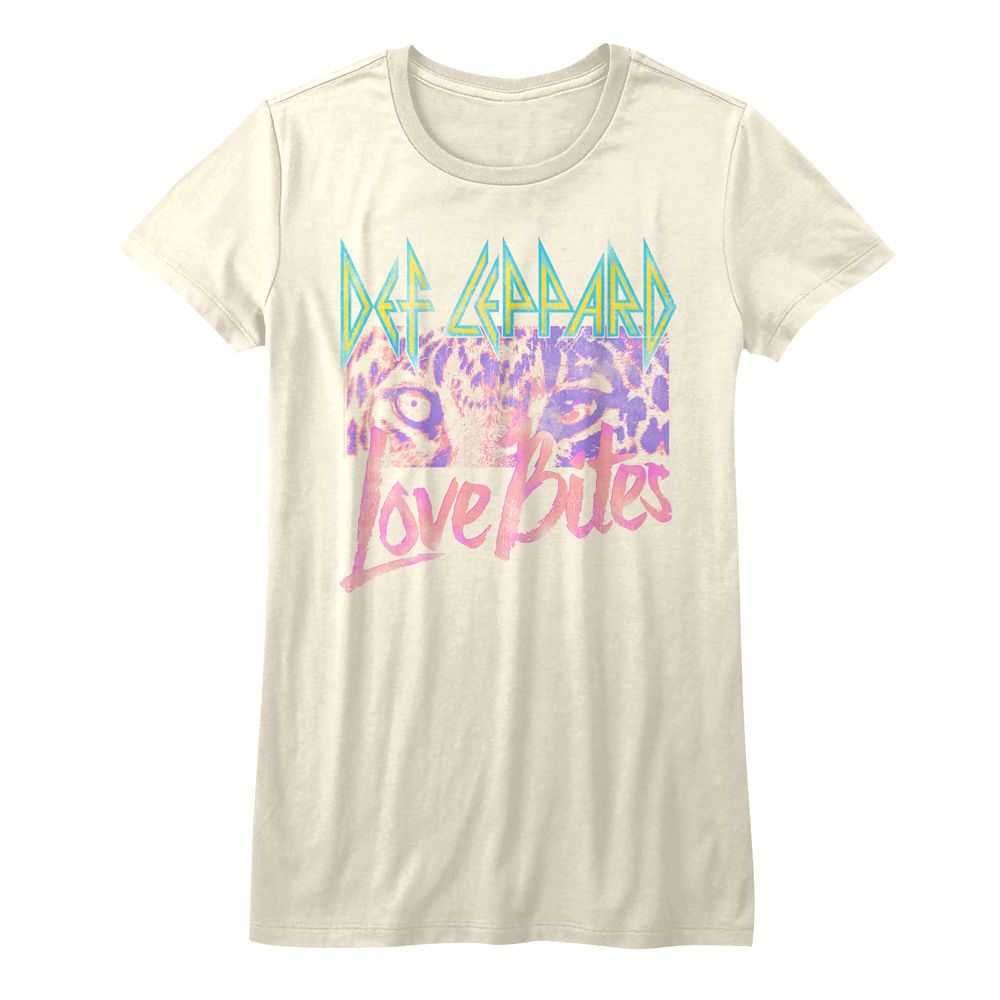 Def Leppard Hysteria Love Bites Hit Song Single Graphic Concert Tee Unisex Catchy Music Merch Men Women