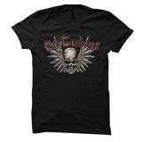 Def Leppard Defleppard Adult T-Shirt, Classic 80s Hard Rock Band Graphic Tee, Retro Concert Music Fan Apparel
