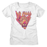 Def Leppard Roaring Leopard Mascot Graphic Vintage Rock Concert Tee Unisex Wild Edge Streetwear Men Women
