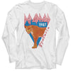 Def Leppard Half Leopard Graphic Sweatshirt - Official Band Tee