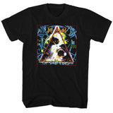 Def Leppard Hysteria Adult T-Shirt, Classic 80s Hard Rock Album Graphic Tee, Retro Concert Music Fan Apparel