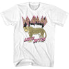 Def Leppard Hysteria 1987 Love Bites Leopard Graphic Vintage Concert Tee Unisex Retro Streetwear Pick Men Women